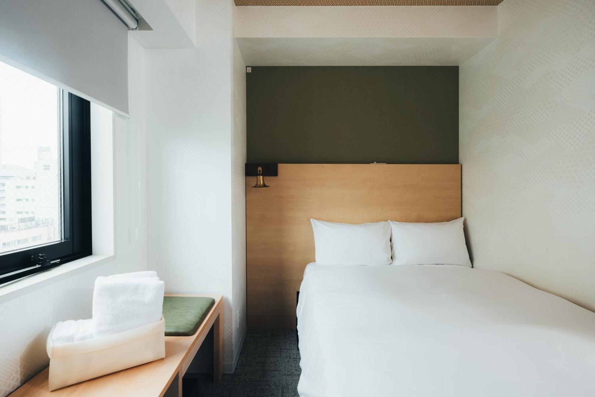 Meander Osaka Otel Dış mekan fotoğraf