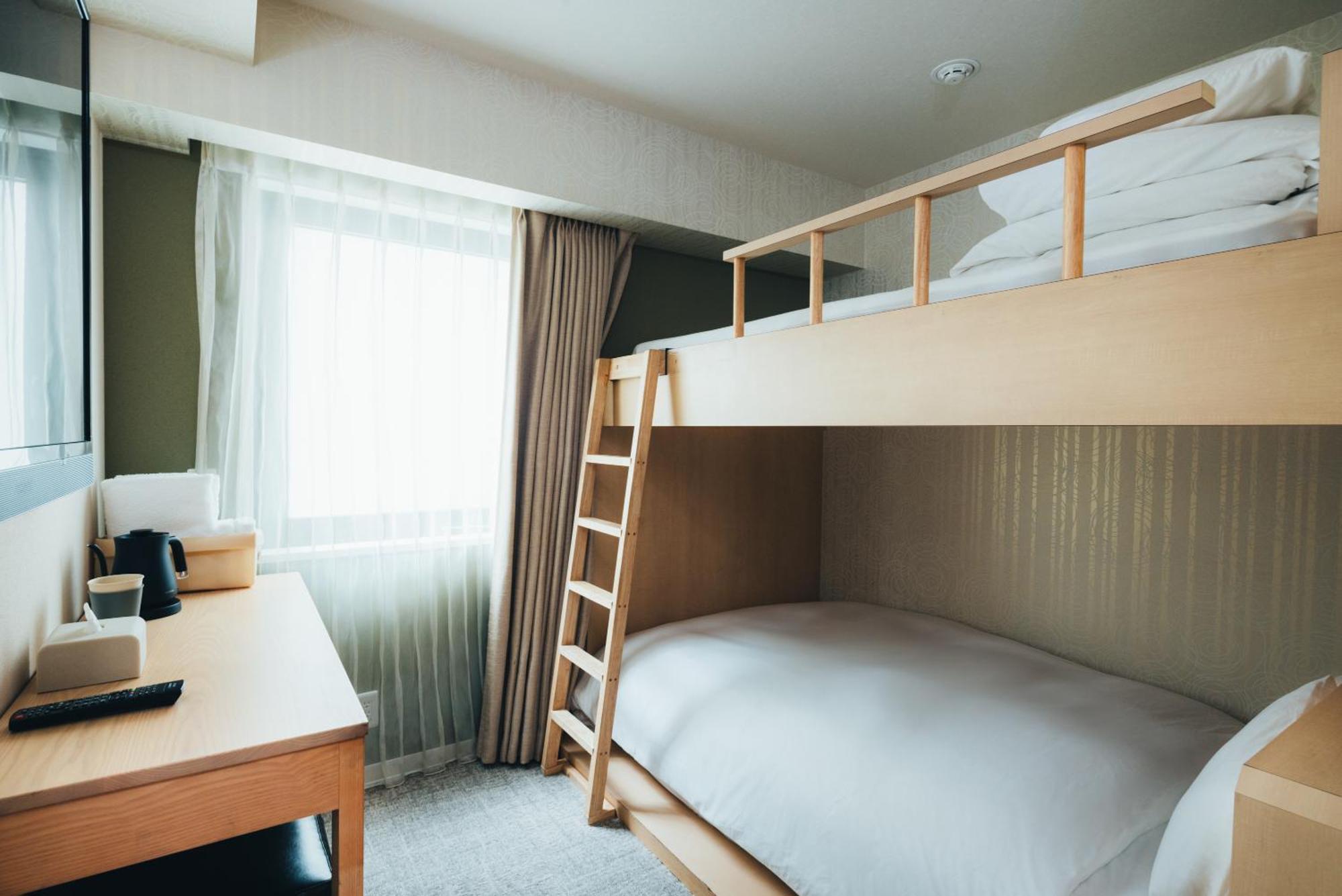 Meander Osaka Otel Dış mekan fotoğraf