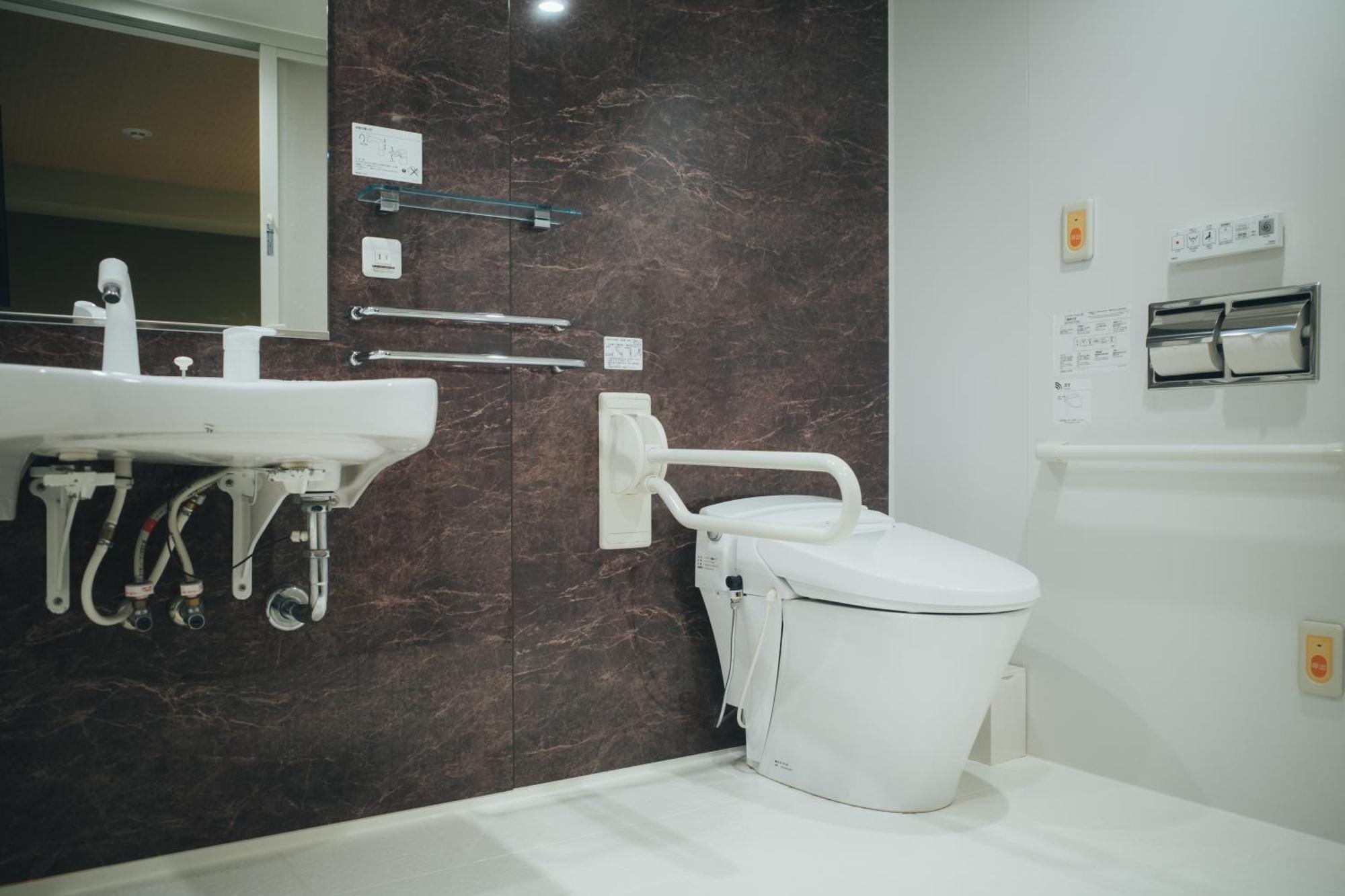 Meander Osaka Otel Dış mekan fotoğraf