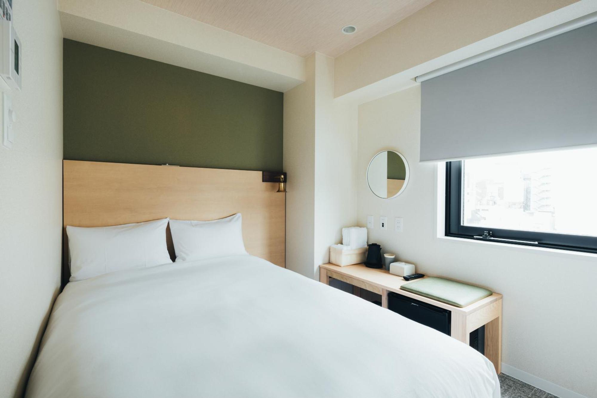 Meander Osaka Otel Dış mekan fotoğraf