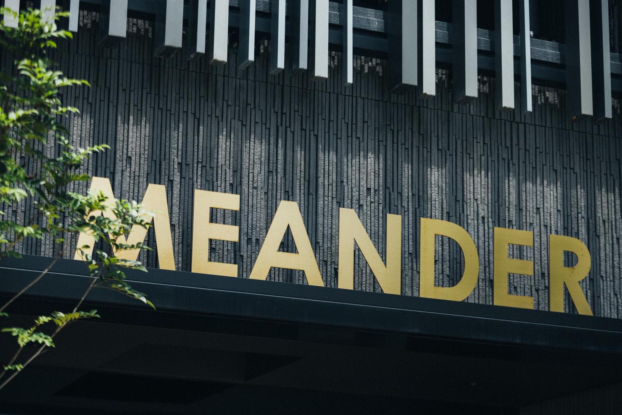 Meander Osaka Otel Dış mekan fotoğraf